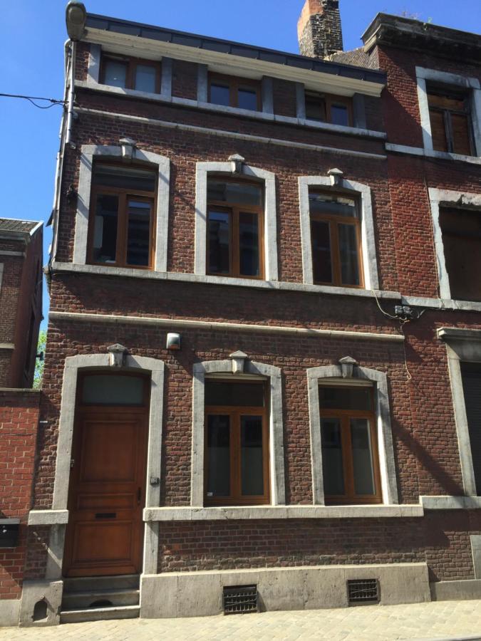 Au 194 Bed & Breakfast Liege Luaran gambar