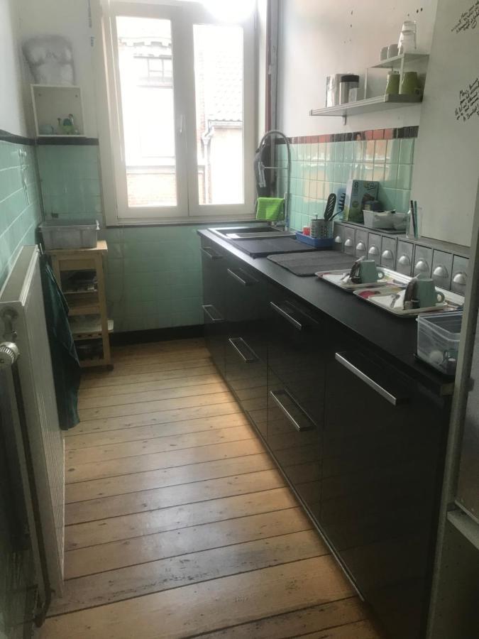 Au 194 Bed & Breakfast Liege Luaran gambar